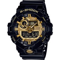Orologio G-Shock in Acciaio GA-710GB-1AER - GA-710GB-1AER